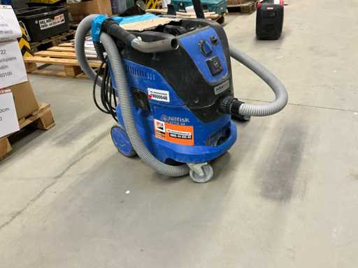 Aspirapolvere industriale Nilfisk Attix 44 2019 DIFETTOSO