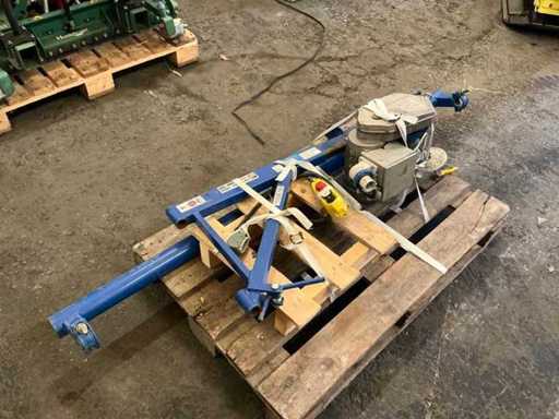 Treuil électrique Steinweg Boy Standard