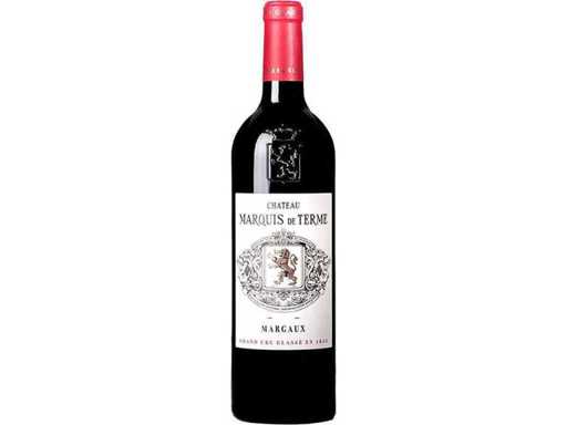 Château Marquis de Terme 2022 – Margaux – Grand Cru – Rotweine (6x)