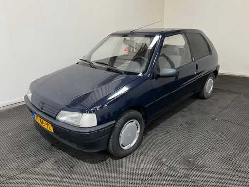 Peugeot - 106 - Nutzfahrzeug - 1993