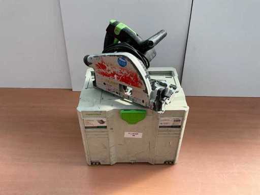 Festool TS55 Rebo in Systainer Kreissägemaschine