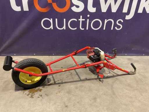 Tarière Pflanzfuchs PF400