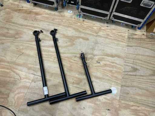 Guil Lowhanger Black (3x)