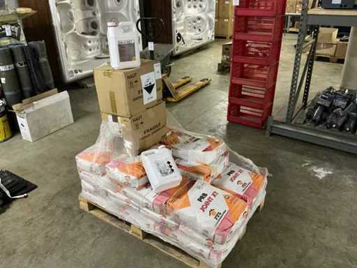 Waterwerend voegmiddel (24x)