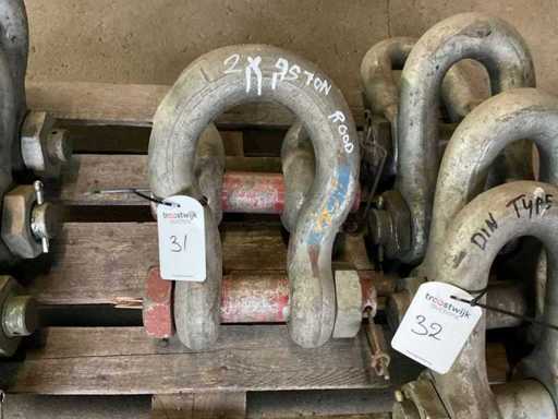 Crosby Lifting Sharp