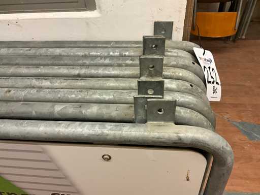 Panou publicitar cu logo (8x)