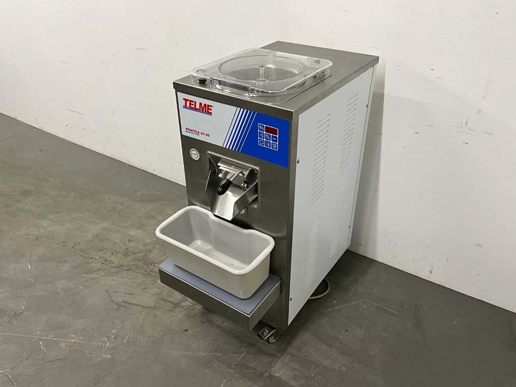 Telme - Pratica 42-60 W - Maszyna do lodów chłodzona wodą