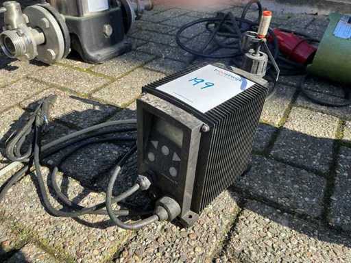 Grundfos DME12-6AR-PP/E/C-F311F Dosing pump