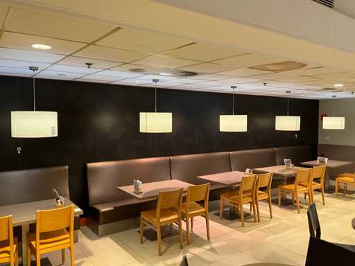 Lamp? suspendat? (5x)