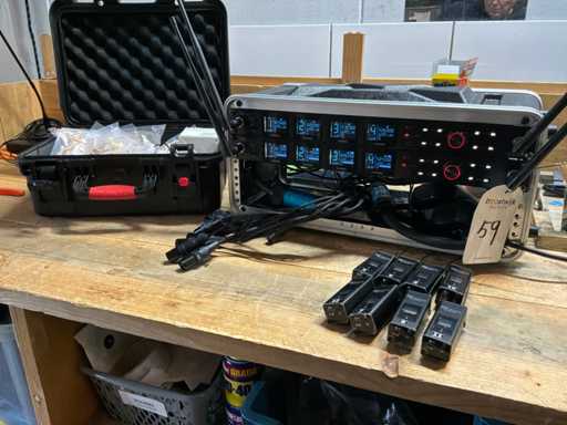 PowerDynamics Microphone (8x)