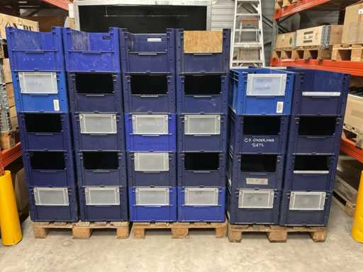 Schäfer LTF 6320 VB02 B01 Plastic storage bin (56x)