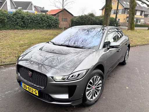 Jaguar - 2018 - I-PACE - EV400 HSE 90 kWh - XD-012-G