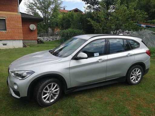 BMW - xDrive 18d Advantage - X1 - Auto