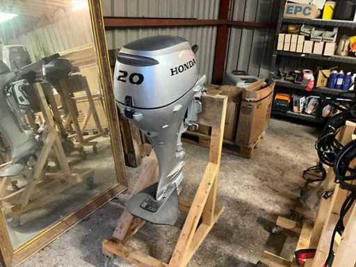 Honda BF20D Außenbordmotor