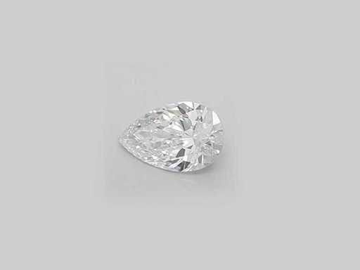Diamant-peer vorm 0,50 cts DE VS