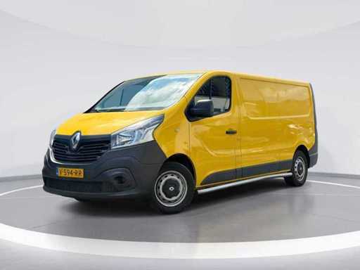 Renault Trafic 1.6 dCi T29 L2H1 Comfort Energy 2018 | V-594-RR i 