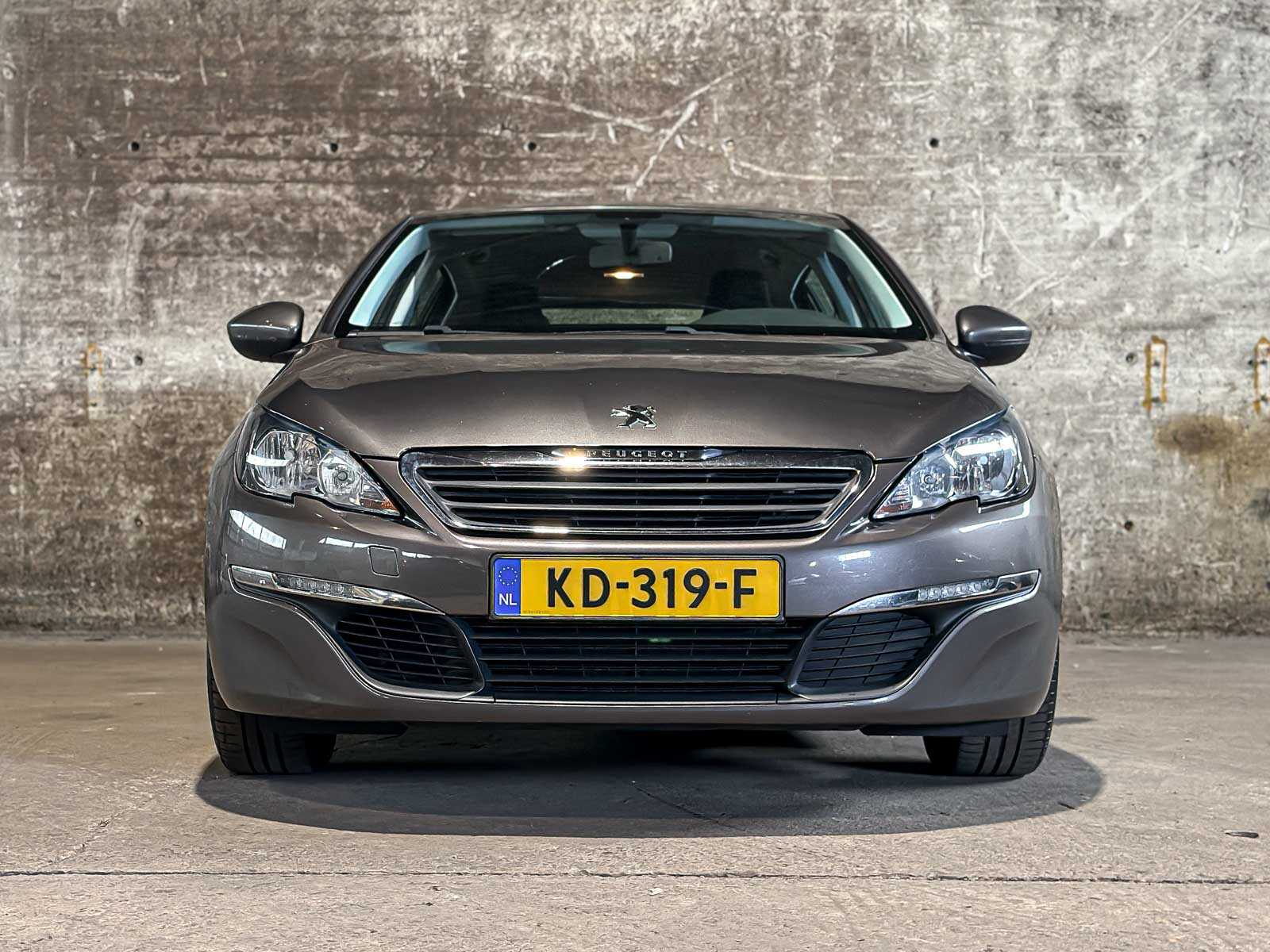 Peugeot 308 1.2 PureTech Active 110pk 2016, KD-319-F