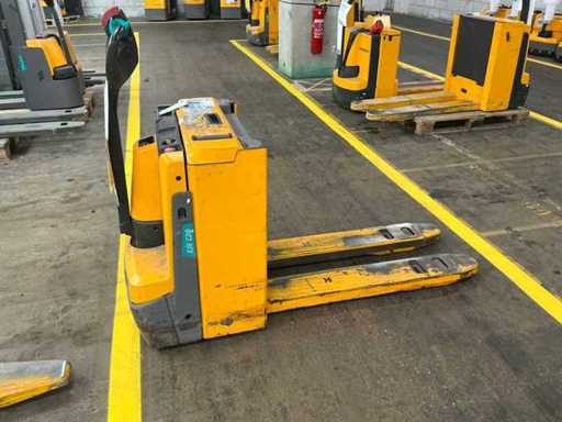 Jungheinrich - 2021 - EJE C20 19 115 53 - Forklift