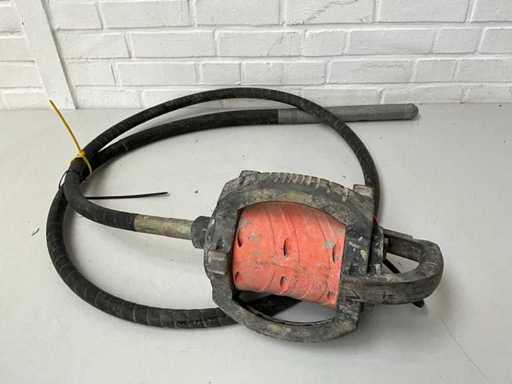 Enarco B2008 + TDX3M Betonowy Wibrator Wewnętrzny