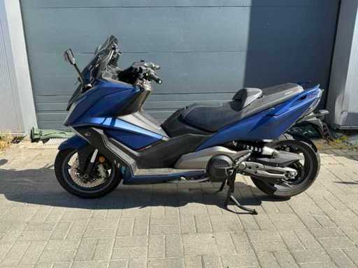 Kymco AK Super Touring 550cc Motorcycle
