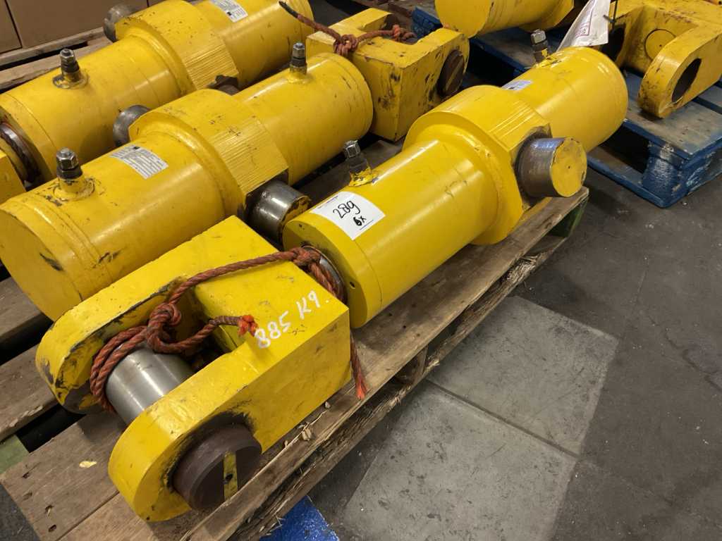2022 Hydrauvision Hydraulische Kiep cilinder (6x)