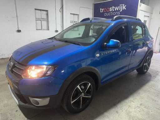 Dacia - Sandero - 0.9 TCe Stepway Lau. - 4-SRK-89- 2013