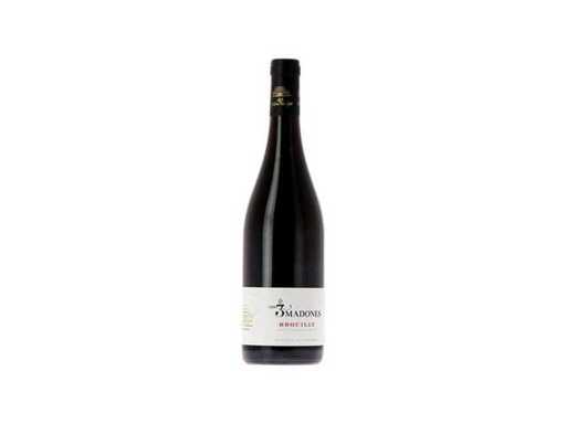 Brouilly 2023 Les 3 Madones - Château des Loges - Bourgondië - Rode wijn (12x)