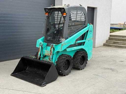 IHIMER – KOMPAKTLADER ALS NUMMER 12 – KOMPAKTLADER – 2016