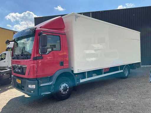 2018 MAN TGM Truck 39-BKK-2
