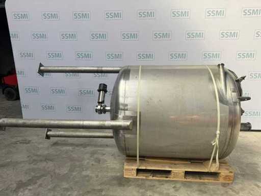 Sinclair - V400 - Serbatoi di miscelazione verticali - 2004