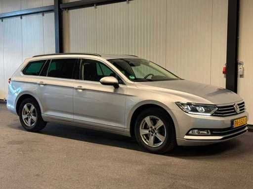 Volkswagen - Passat Variant - 1.4 TSI Comfortline PR-550-X 2017 IAW