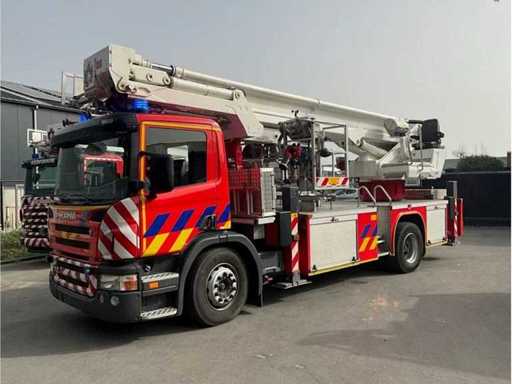 Fire Fighting Vehicles