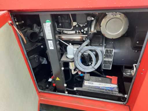 ENDRESS ESE35YW Power Generators 