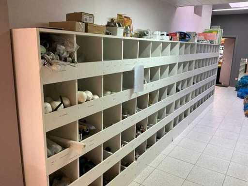 Partij installatie- en sanitairmateriaal