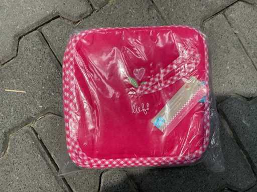 Partij Lief Spuugdoeken Rood (100x)