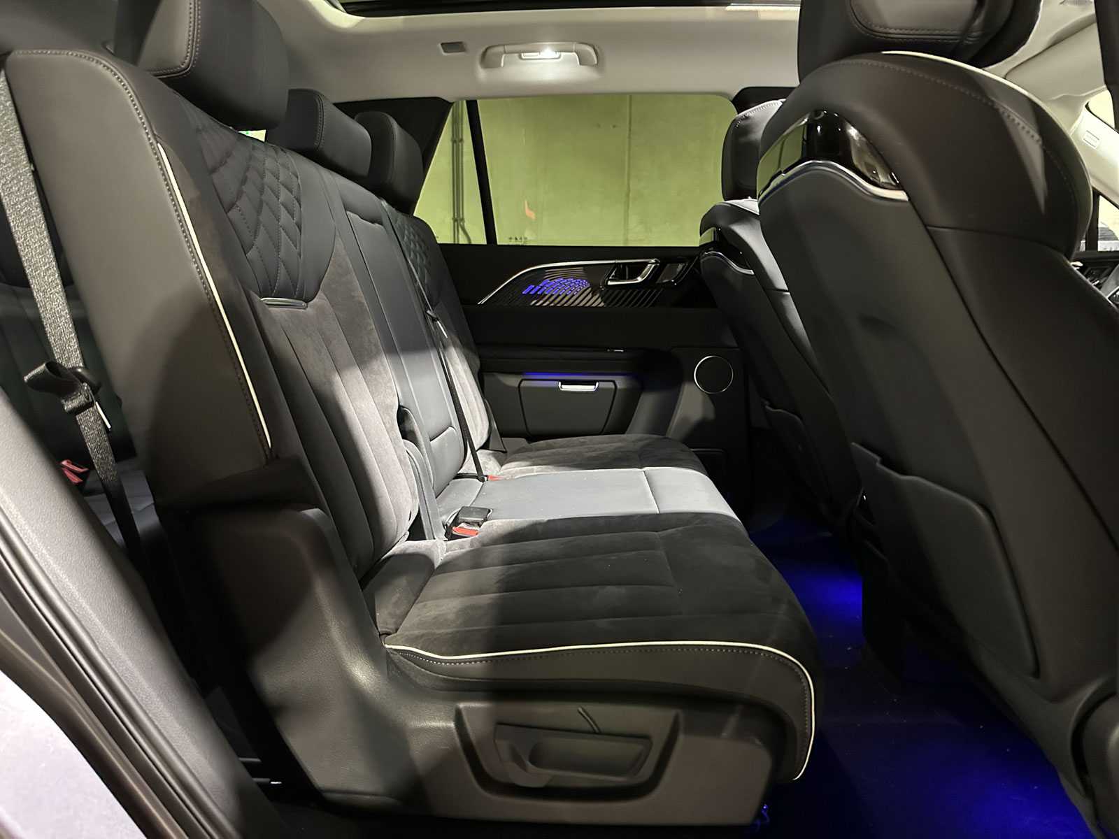 Hongqi E-HS9 Executive 99KWH 551pk 2025 (Origineel-NL+1e eigenaar), HNH-93-T Fabrieksgarantie