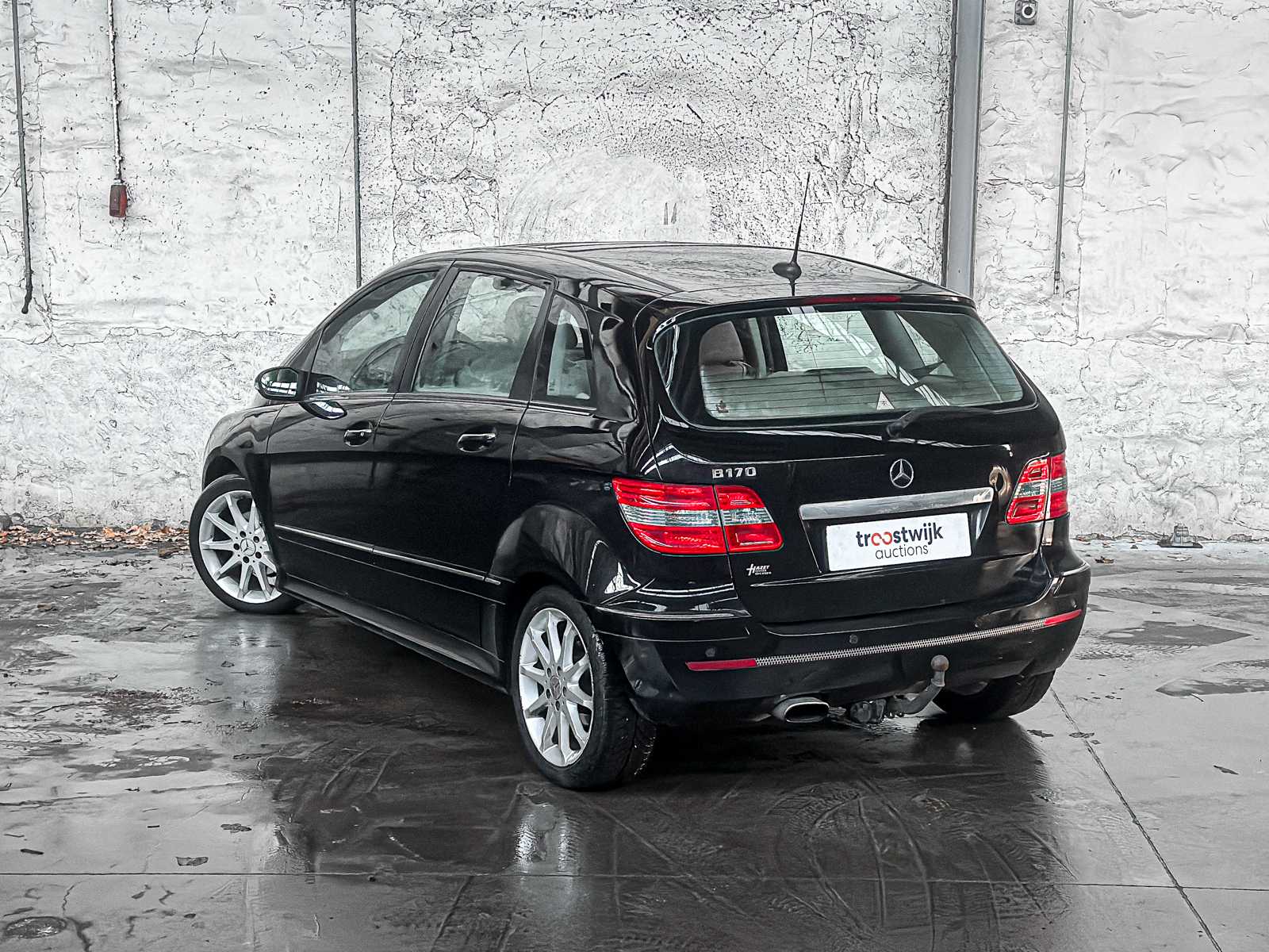 Mercedes-Benz B170 B-klasse 114pk 2005, 14-RP-BS