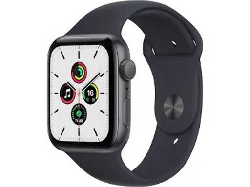 Apple - SE - Smartwatch GPS Grigio Siderale Alluminio