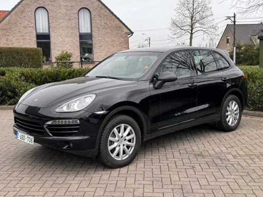2011 Porsche Cayenne
