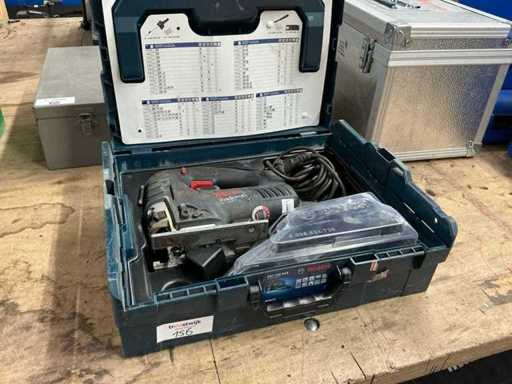 Bosch GST 150 p.n.e. Układanka