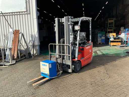 2008 Heli CPD15 Carrello elevatore