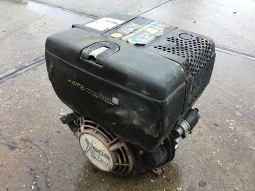 Silnik wysokopr??ny HATZ 1B30-6