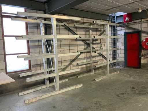 Auslegerträger (2x)