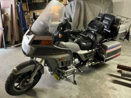 Honda Goldwing 1200A Aspeneade Motorcycle