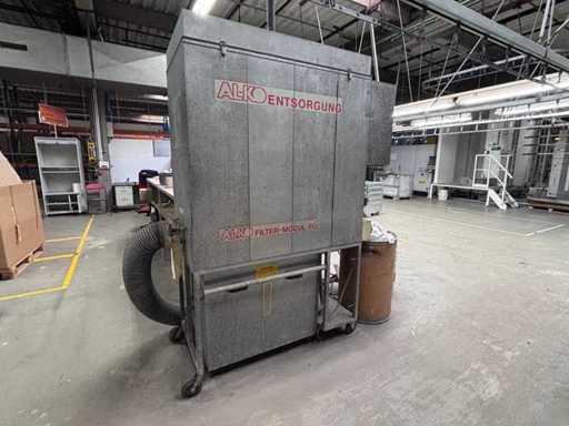 AL-KO FMRG 2/160 mobile Absaugung