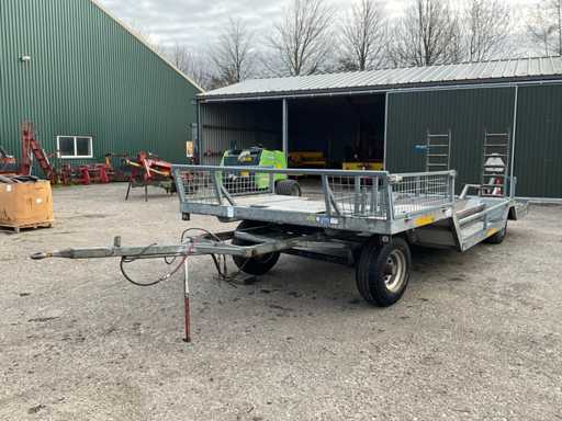 2006 Van den Beucken Remorque