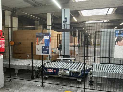 ROBOPAC - 2024 - ROTOPLAT 3000 HD - Maszyna do pakowania