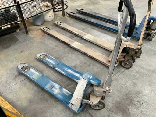 LEX MANUTENTION Camion Traspaletto Idraulico a Mano