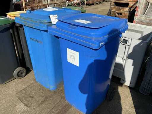 Mobile Waste Container