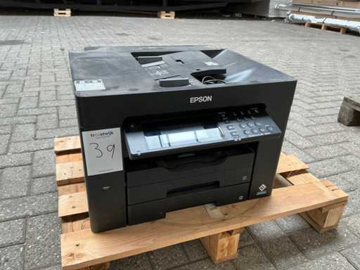 Epson WorkForce WF-7840 Multifunktional